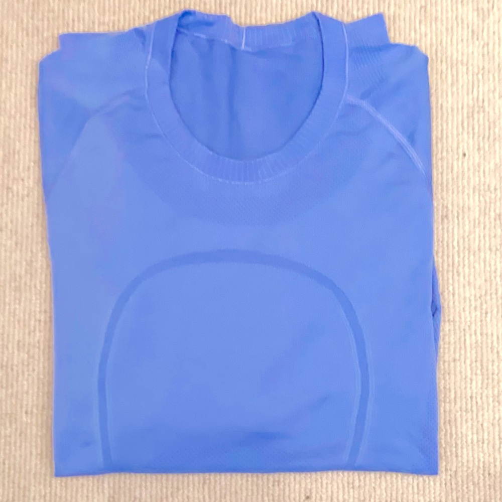 Lululemon - Long Sleeve Swiftly Tee